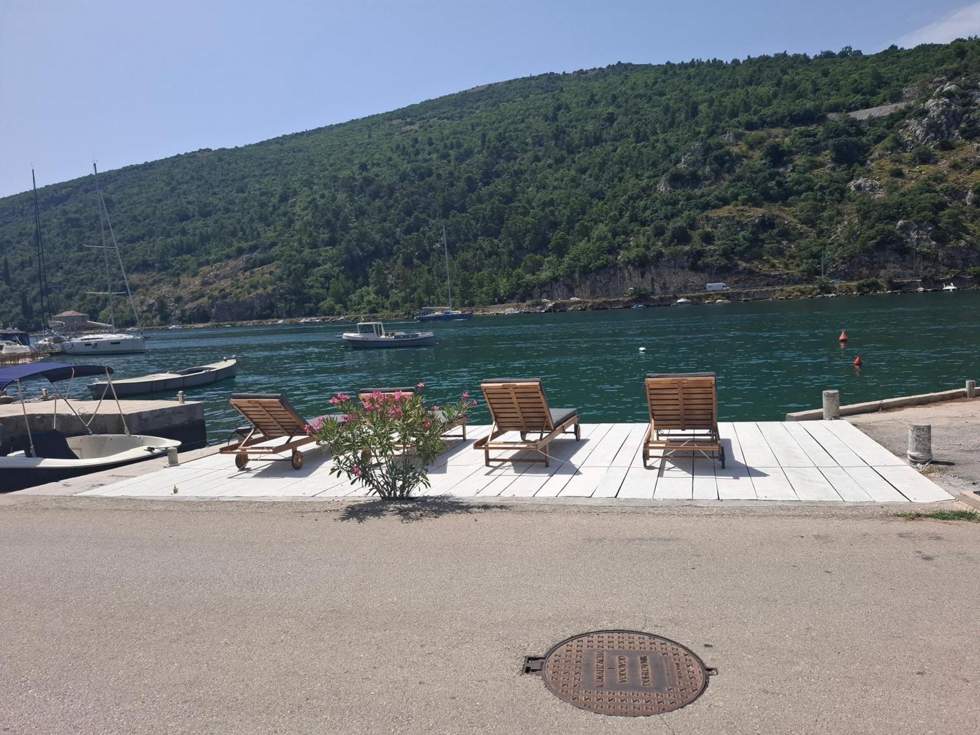 Apartman Monkovic Mokosica Exterior photo