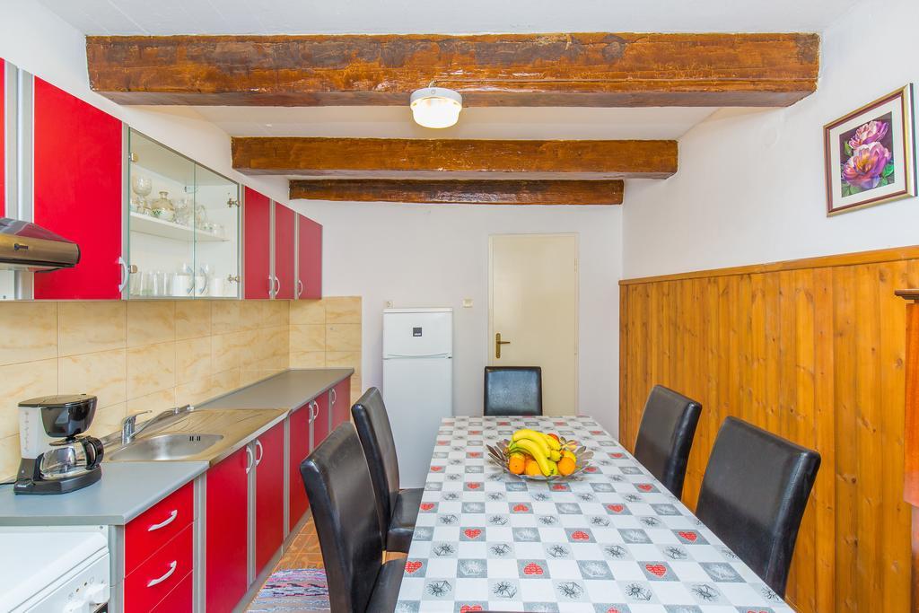 Apartman Monkovic Mokosica Exterior photo